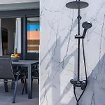 Villa Modern Family With Private Pool - Mia & Teo Loborika