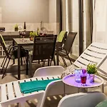 Modern Family With Private Pool - Mia & Teo Loborika